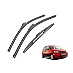 YDLYDL Wischerblätter Set für Citroen C3 2002-2009