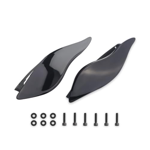 Déflecteurs latéraux de carénage ABS pour Street Glide 2014-2019