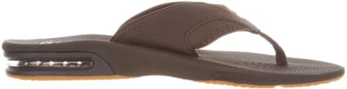 Reef Fanning Men's Sandal (Brown/Gum) Size 14-14 | Image 5