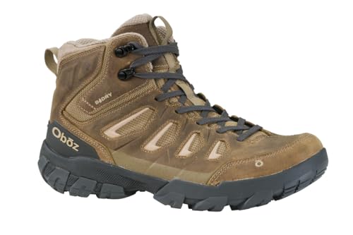 Image of Oboz Men's Sawtooth X Mid B-DRY Hiking Boot
