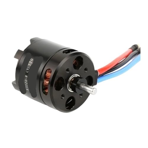 Moteur sans balais X3520 KV720 idéal pour le vol FPV long range - 4