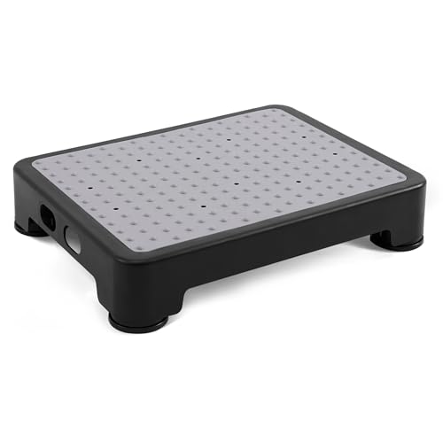 CHIKILLA Step Stool for Adults Kids and Seniors, Non-Slip Step Platform Indoor and Outdoor for...