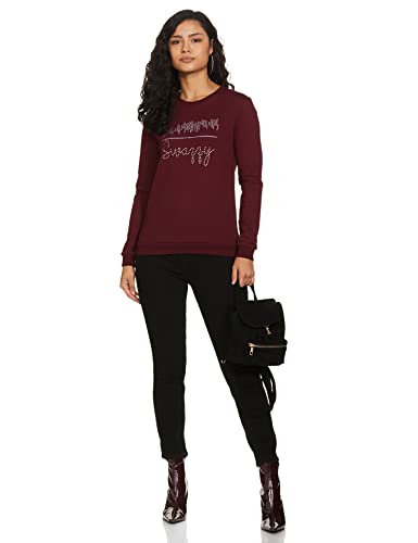 Image of Max Poly Cotton Women Hooded Sweatshirt