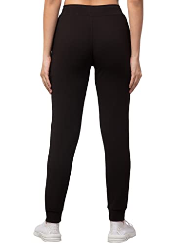 Image of BLUECON Women's Slim Fit Active wear Dry Fit Track Pant
