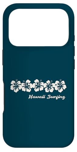 Hilo �n���C�A�� �n�C�r�X�J�X �� �n���C �T�[�t�B�� �N���V�b�N�t�����[ �X�}�z�P�[�X iPhone 17 Pro �p