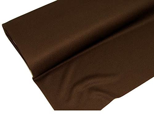 Chocolate Brown Speaker Grill Cloth 60 Inch x 36 Inch, A-570
