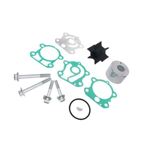 Turbine et kit d'entretien de pompe à eau pour 4-STR F80 F90 18-3451
