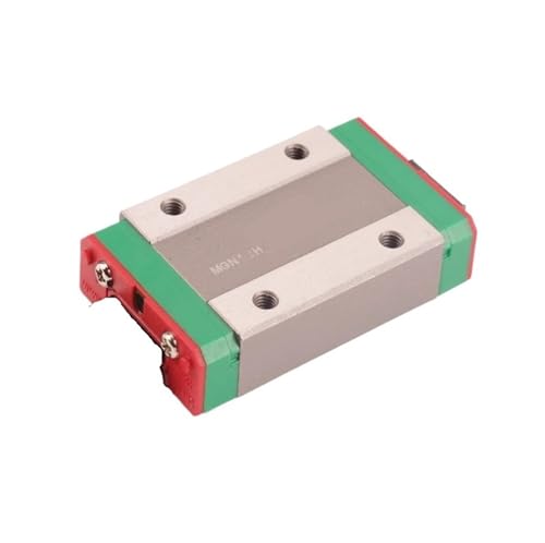 Chariot MGN15H pour éliminer le jeu mécanique et stabiliser les axes de gravure laser