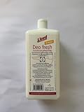 Lloyd Deo Fresh Geruchsbinder, Lemon Duft oder Breeze Duft 1000 ml Konzentrat (Breeze Duft 1 Liter)