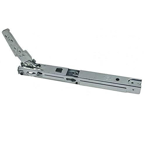 Backofenscharnier-Set, Backofen Türscharnier Set rechts links passend für Bosch Siemens Neff Constructa 483629