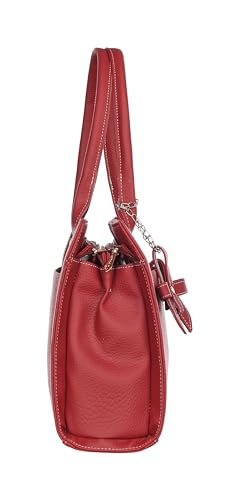 Image of Fostelo Women's Ocean Side Satchel Tote Handbag for Women | Ladies Purse | Stylish Shoulder Bag | Gift For Women