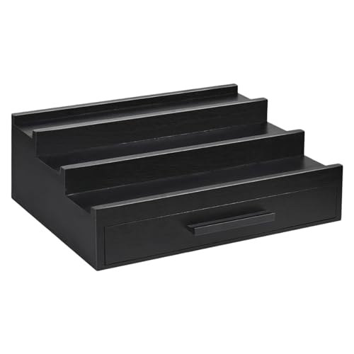 Organizador de Colonia, Organizador de Perfume Escalonado de 31,7...