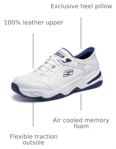 Image of Skechers Men's Durham Hands Free Slip-in