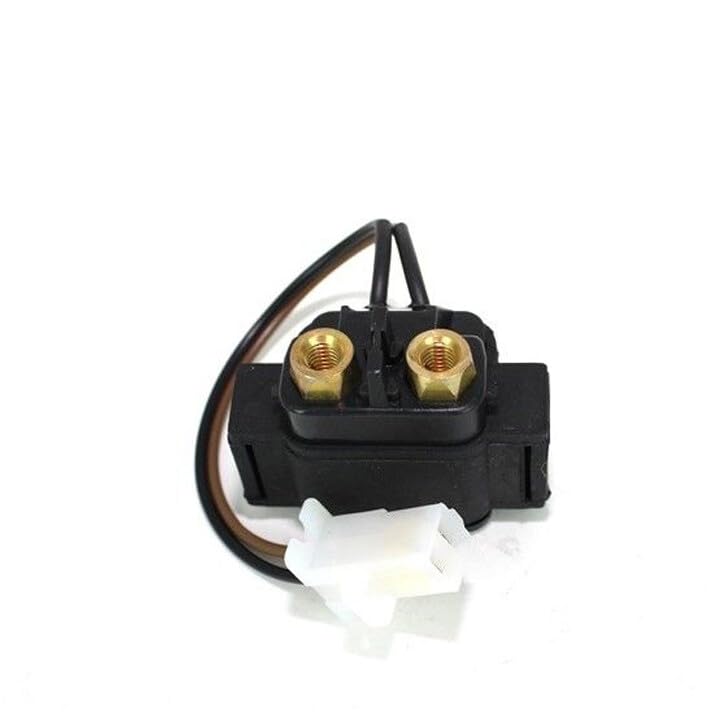 Replacement Powersports Parts – High-Performance Components for Starter Solenoid Relay from Bearing SMU6069 for Yamaha YFM50 Raptor 2004 Mod-BER88-6833