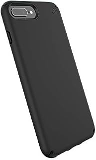 Speck Products Presidio Pro Cell Phone Case for iPhone 8 PLUS - Black/Black