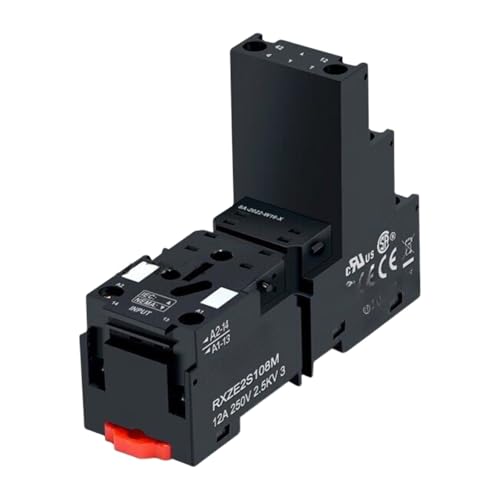 Relais RXZE2S108M 8 broches 12A solution contre les pannes de circuit