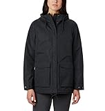 Columbia Women's South Canyon Jacket, Black, Medium