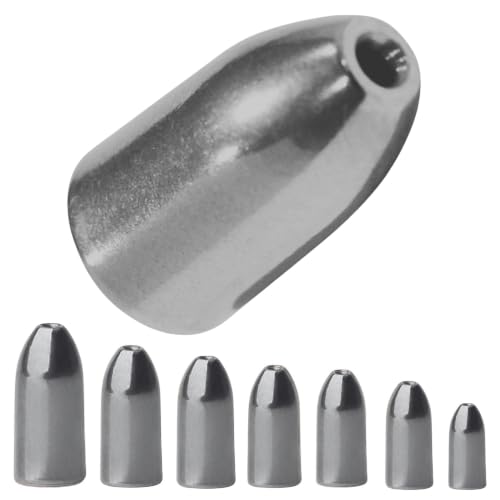 Reaction Tackle Tungsten Worm Weights