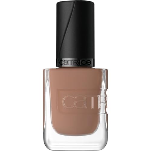 Catrice - Affair Gel Nagellack – 53 Teddy Tan