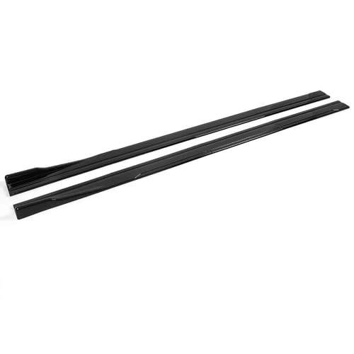 Faldones laterales universales de 86,6 pulgadas para VW Golf Mk5 Mk6 GTI Mk7