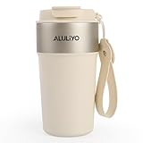ALULIYO Insulated Coffee Cup
