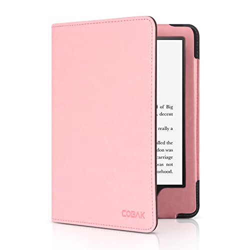 CoBak Étui pour Amazon Kindle Paperwhite 6,8" - Compatible avec Les appareils 11e génération (modèle 2021) Cover