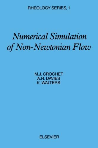 Numerical Simulation of Non-Newtonian Flow