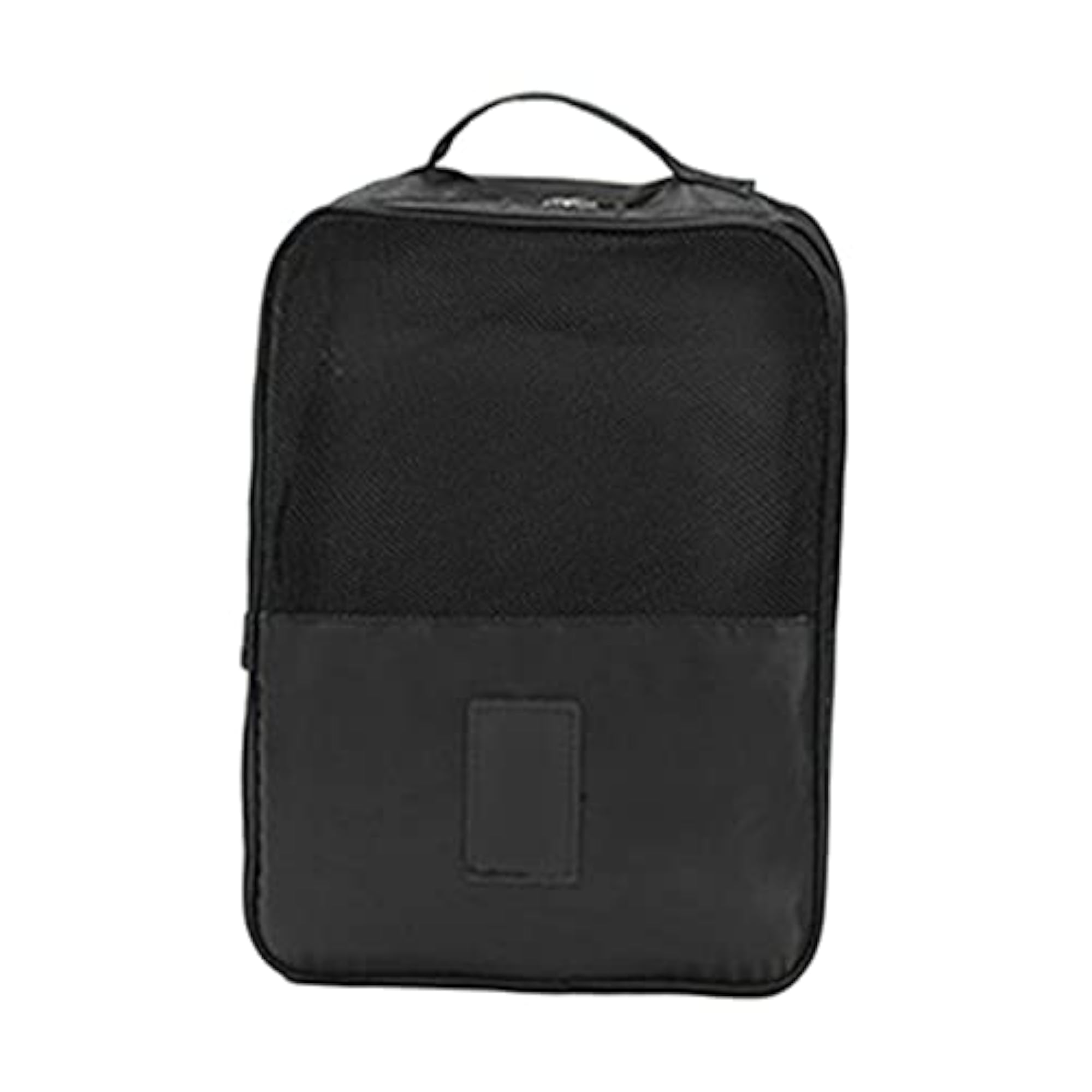 Dual Zipper Foldable Sneakers Storage Bag for Camping