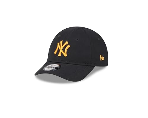Casquette 9Forty New Era bébé avec bande élastique et visière curvée pour nourrisson