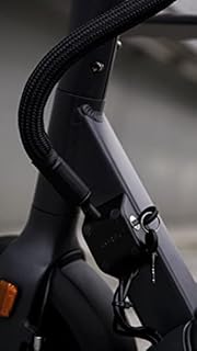 Egret Mate by Tex–Lock Textilseilschloss für Egret E-Scooter (Pro, Pro FX, X, X+, One, GT, GTs) – Kompatibel mit Easy Lock – Hochwertiger Diebstahlschutz