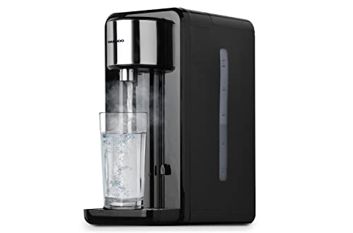 Daewoo DSWK40AT - Dispensador de agua caliente - Hervidor instantáneo - Gran capacidad: 2,5 litros...