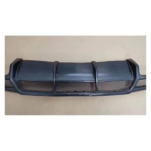 Diffuseur carbone Mercedes W176 : remplacez le plastique d'origine