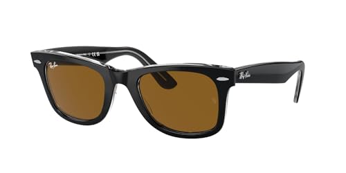 Image of Ray-Ban RB2140 Original Wayfarer Square Sunglasses