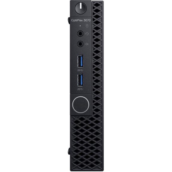 Image of 𝗗𝗲𝗹𝗹Tiny Mini PC | InteI Core i5 8th Gen | 4GB DDR4 RAM | 128GB SSD | Win 10 | Ultra Compact Micro Desktop | Seller Warranty | A+ Condition (Refab)