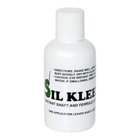 Cue Silk SIL Kleen Cleaner Cover