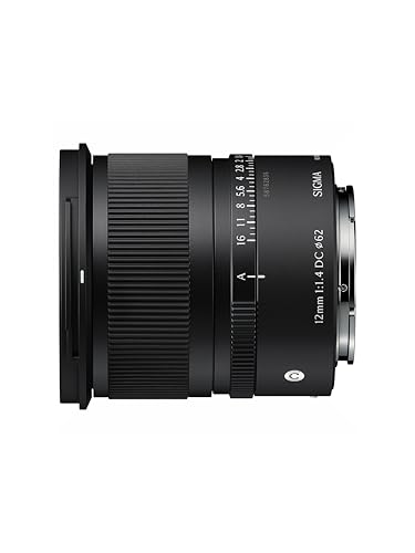 Image of Sigma 12mm f /1.4 DC Contemporary Lens for Sony E Mount
