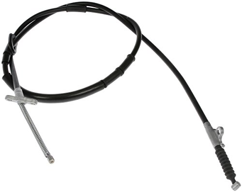 Cable de freno de estacionamiento trasero C661060 para mantenimiento de frenos