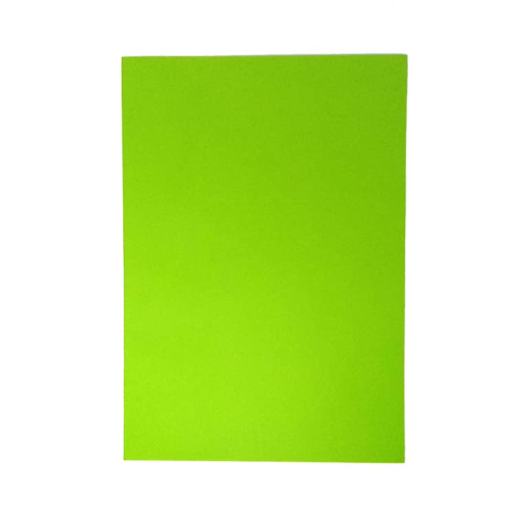 Scrapbook A3+ 32 Pages Green Assorted Pages - Pack of 25