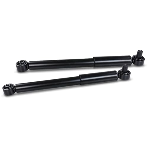 ATEC Germany 2x amortisseur à gaz arrière jambe de suspension Compatible avec MERCEDES-BENZ EQV (W447), MARCO POLO Camper (W447), V-CLASS (W447), VITO