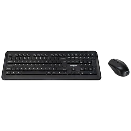 Combo clavier et souris sans fil pour le télétravail à la maison