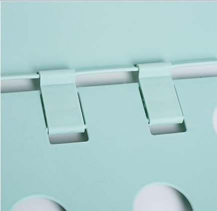 Tableros plegables fáciles rápidos NuRcix para ropa verde 3