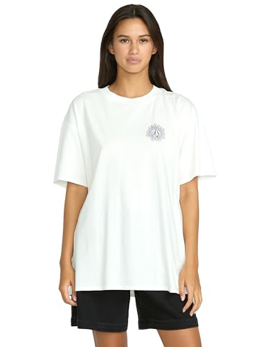 T-shirt Volcom Stones Throw pour femme idéal pour un look décontracté d'été