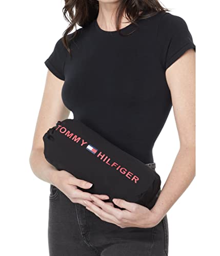 Tommy Hilfiger Women's Sportwear Hooded Packable With Logo4
