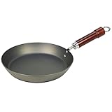 リバーライト 極 鉄 厚板 フライパン 26cm 窒化鉄 窒化加工 IH対応 サビにくい 中華鍋 日本製 K2326