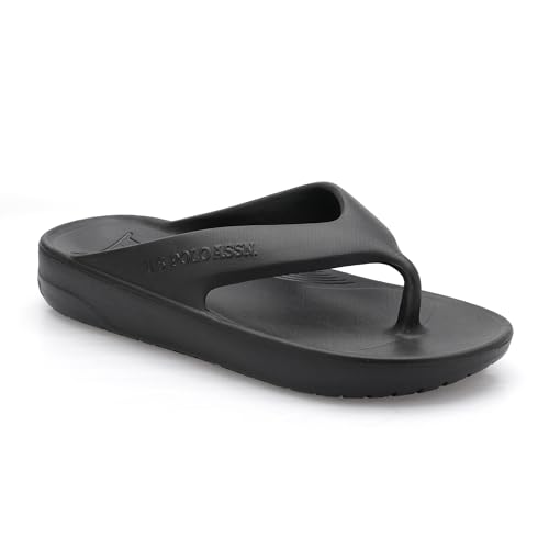 Image of U.S. Polo Assn. USPA| AXEL NAVY| Stylish slider Flipflops for Men