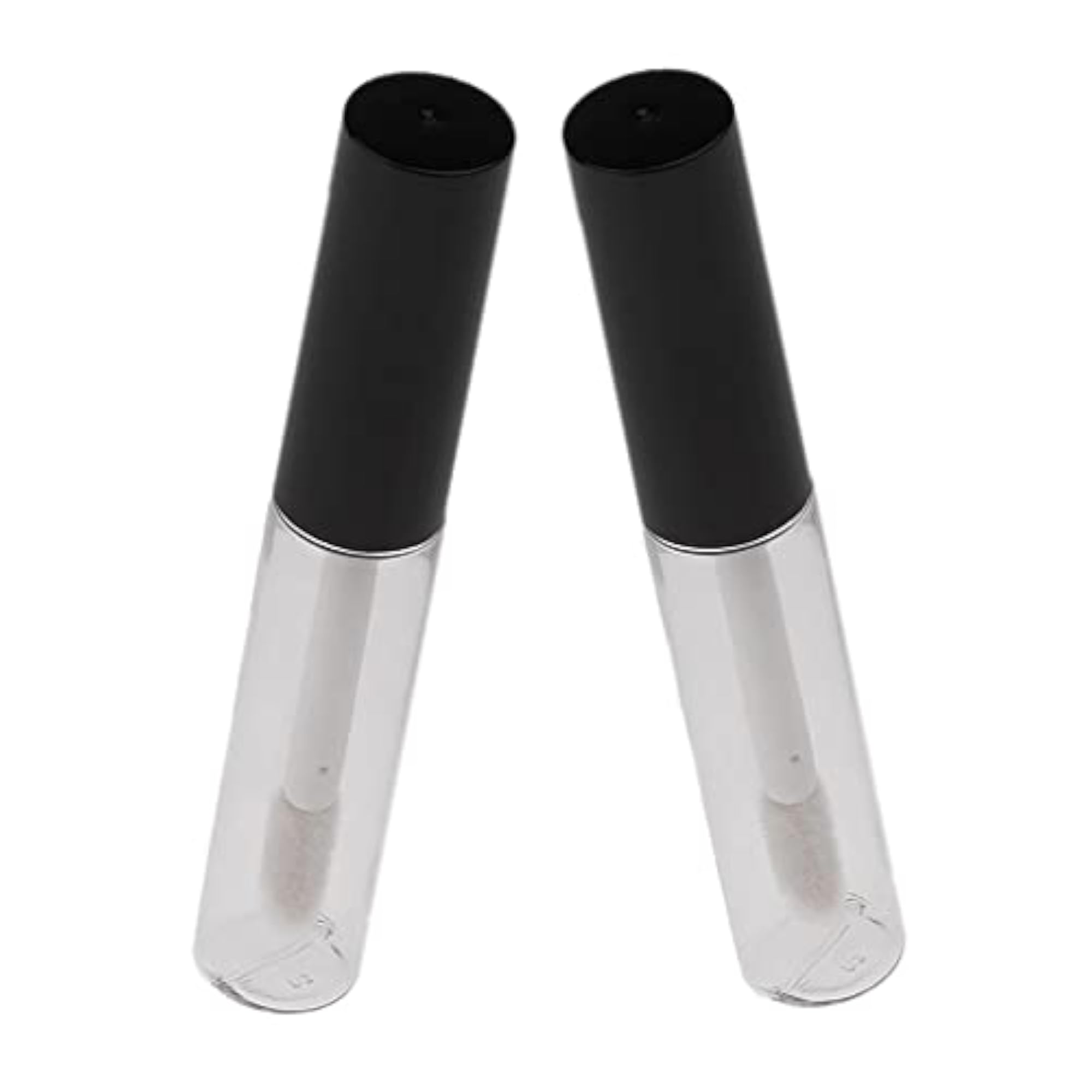 Clear Empty Lipstick Lip Oil Lip Gloss Tubes, 4ml, 2 Pieces
