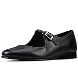 clarks 6 5 jaki to rozmiar Breite: D Clarks Damen Pure Flat 26158800 Schwarz EU 6,5/40