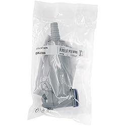 Modulo Fregadero Ikea Ikea LILLVIKEN - Trampa para fregadero de cocina (403.883.15), color gris