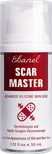 Silicone Scar Master