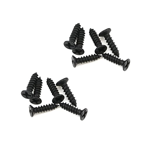 Bitray Trava deslizante de 7,6 cm preta fosca para porta interna, trinco de barril, trava deslizante